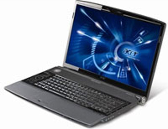 Acer Aspire 6900 Core 2 Duo 1.66 to 2.0 GHz 16"