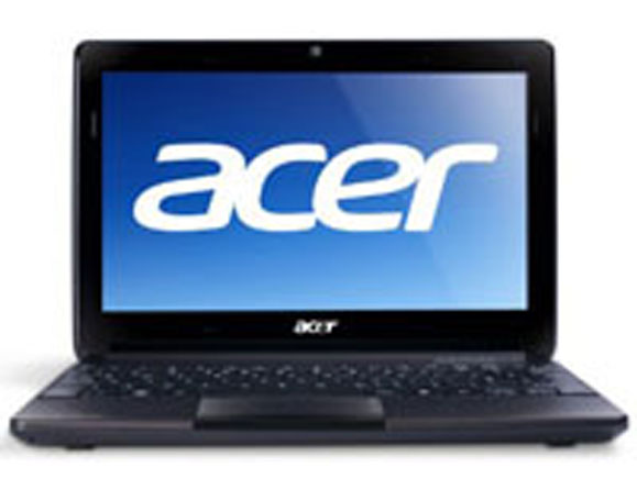 Acer Aspire AO722 Dual-Core 11.6"