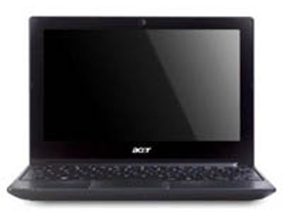 Acer Aspire One D260 Atom 1.66 GHz 10.1"
