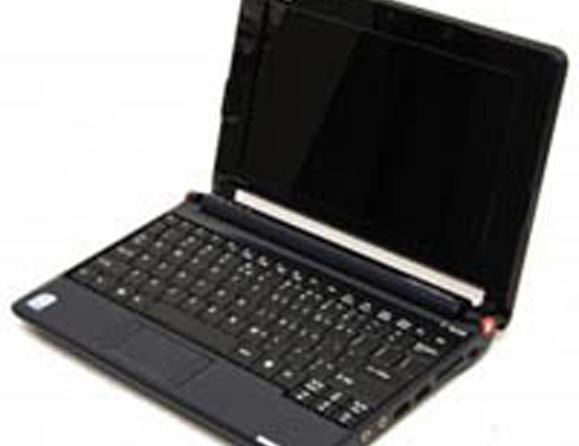 Acer Aspire One ZG5 Atom 1.6 GHz 8.9"