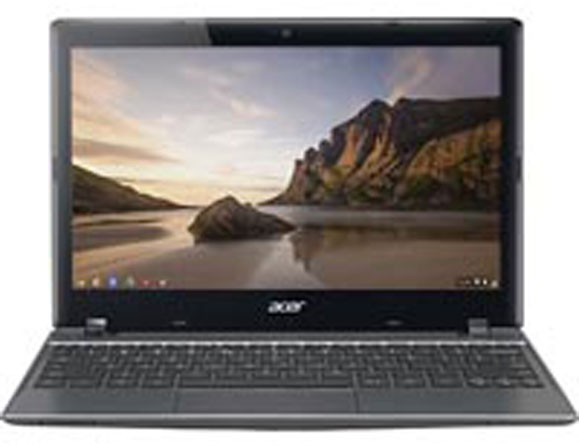 Acer Chromebook C7 Celeron 11.6"