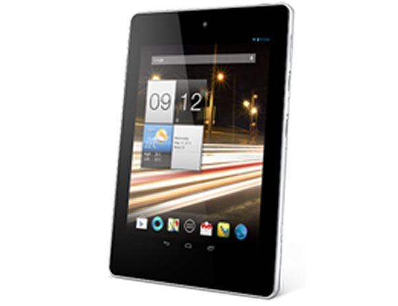 Acer Iconia A1 Wi-Fi 8 GB 7.9"