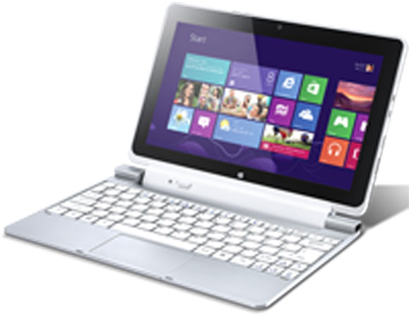 Acer Iconia W5 Wi-Fi 32 GB 10.1"