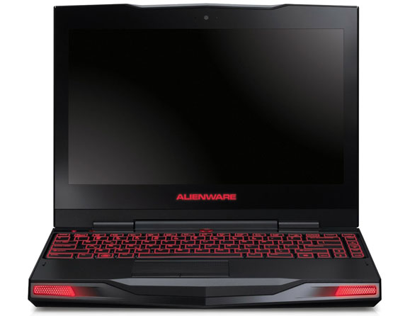 Dell Alienware M11x R3 Core i7 1.5 GHz 11.6"