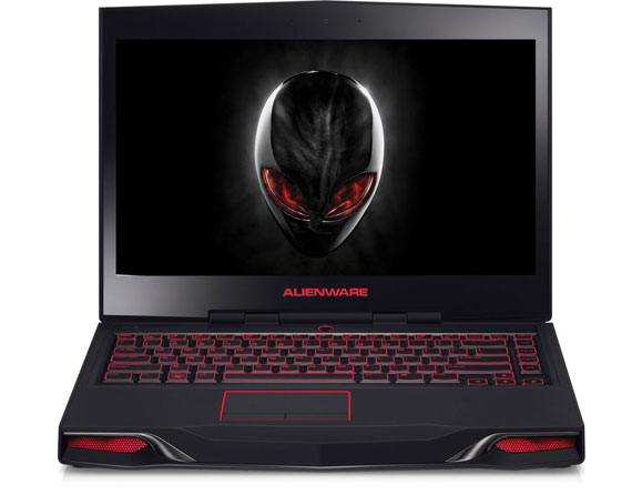 Dell Alienware M14x Core i7 2.0 GHz 14"