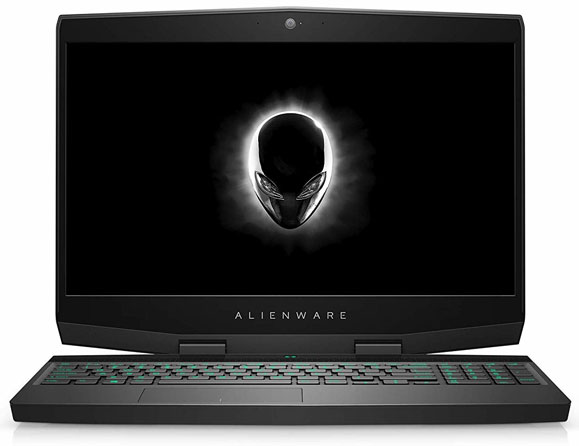 Dell Alienware m15 R1 Core i7-9750H 2.6 GHz 15.6"