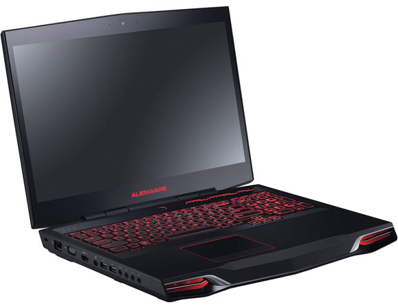 Dell Alienware M17x R1 Core 2 Quad 2.0 GHz 17.3"