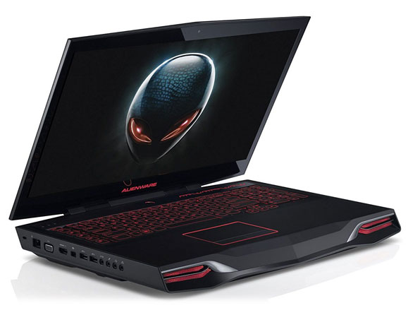 Dell Alienware M18x Core i7 2.0 to 2.4 GHz 18.4"