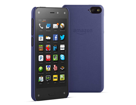 Amazon Fire Phone 64 GB (AT&T) 4.7"