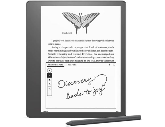 Amazon Kindle Scribe 64 GB Wi-Fi 10.2"