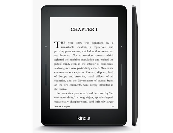 Amazon Kindle Voyage 4 GB Wi-Fi + 3G 6"