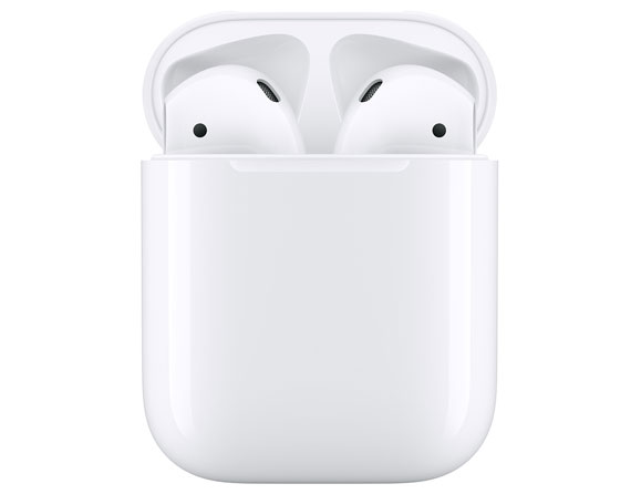 Apple AirPods Wireless Headphones (2nd Generation) MV7N2AM/A