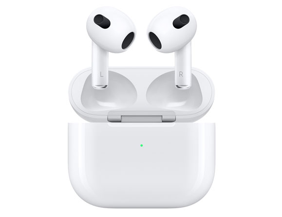 Apple AirPods Wireless Headphones (3rd Generation) MME73AM/A