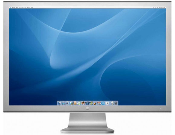 Apple Cinema Display Aluminum 20" M9177LL/A