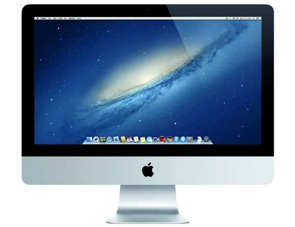 Apple iMac Core i7 3.1 GHz 21.5" BTO/CTO