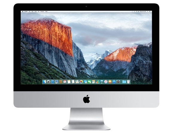 Sell your iMac 21.5