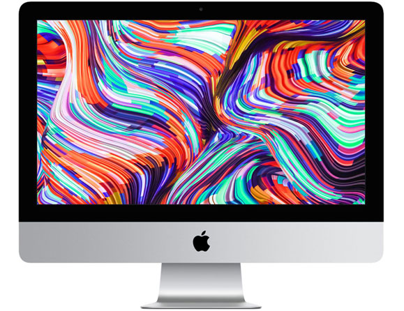 Apple iMac Retina 4K Core i3 3.6 GHz 21.5" MRT32LL/A