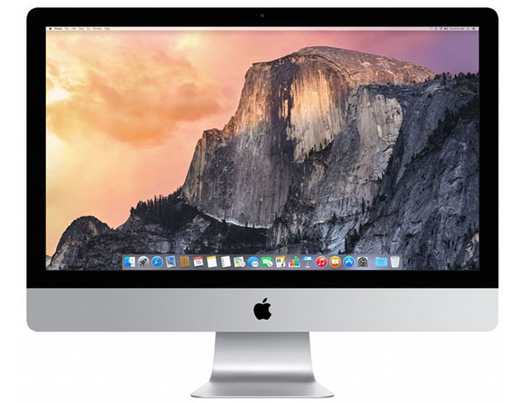 Apple iMac Core i5 3.4 GHz 27" ME089LL/A