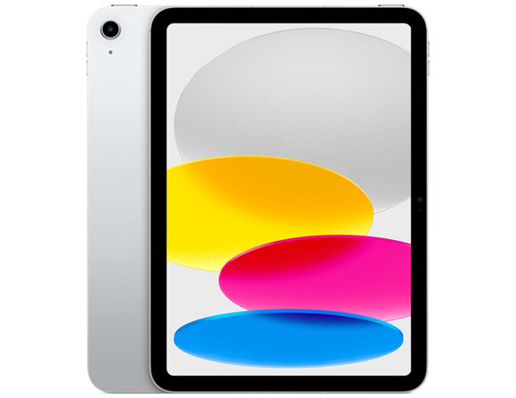 Apple iPad 10th Gen 256 GB Wi-Fi 10.9"