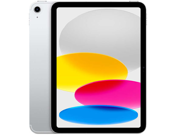 Apple iPad 10th Gen 256 GB Wi-Fi + Cellular 10.9"