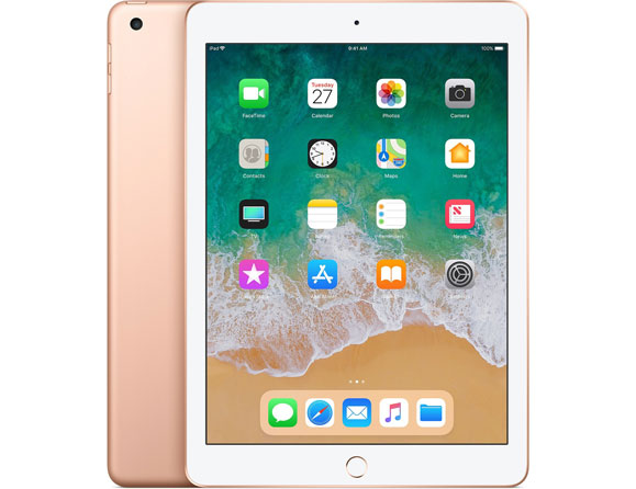 Apple iPad 6th Gen 128 GB Wi-Fi 9.7"