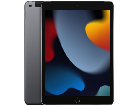 Apple iPad 9th Gen 64 GB Wi-Fi + Cellular 10.2"