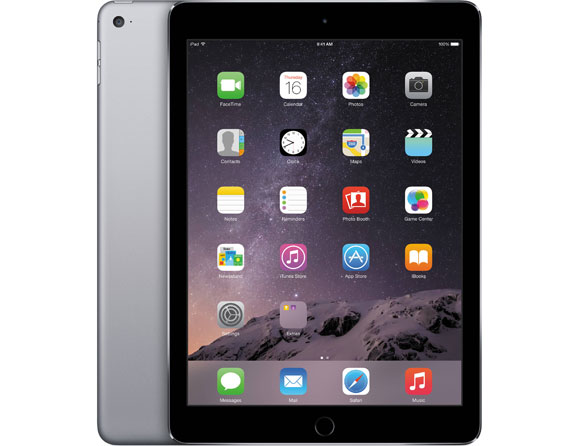 Apple iPad Air 2 16 GB Wi-Fi 9.7"