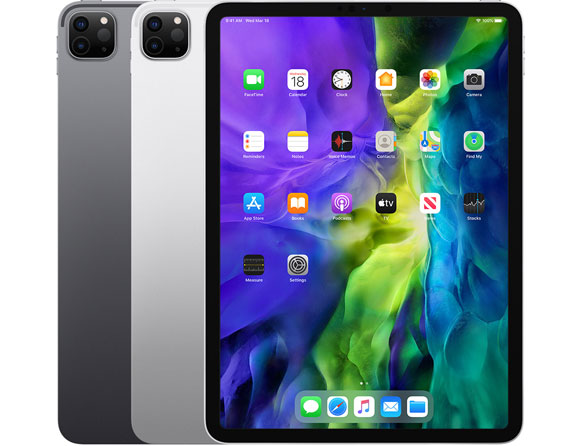 iPad Pro 11 (2nd Gen)