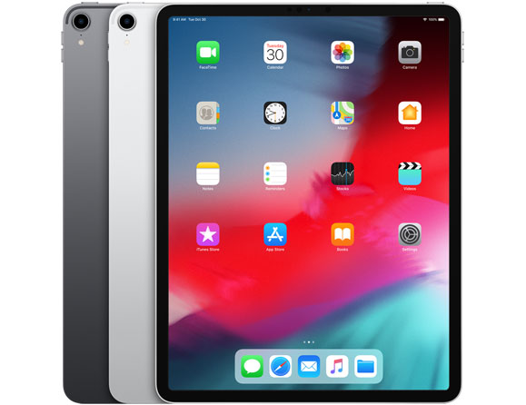 Apple iPad Pro 3rd Gen 64 GB Wi-Fi + Cellular 12.9"