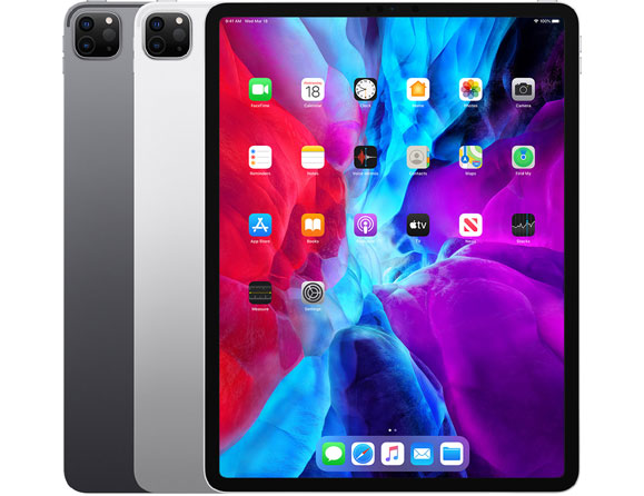 iPad Pro 12.9 (4th Gen)