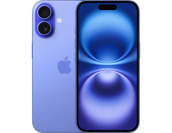 iPhone 16