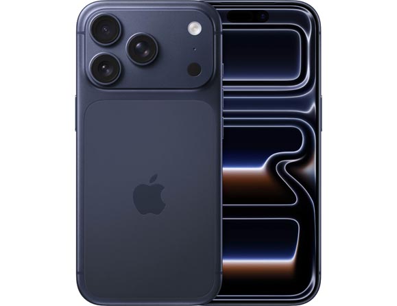 Apple iPhone 17 Pro 1 TB (T-Mobile) 6.3"