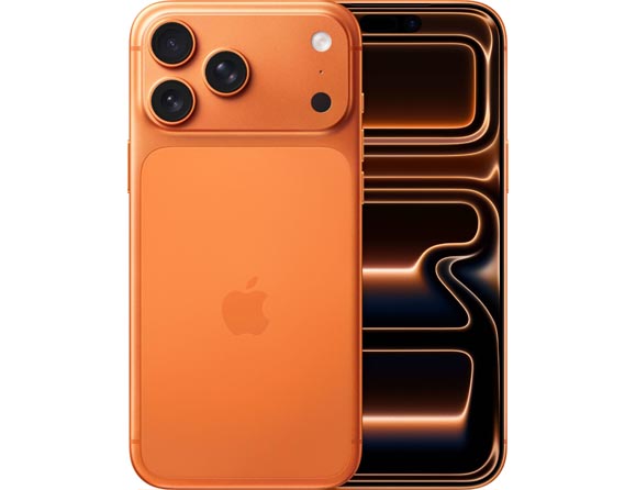 Apple iPhone 17 Pro Max 1 TB (AT&T) 6.9"