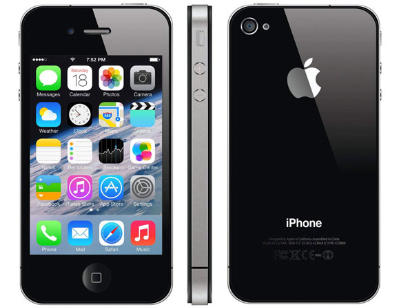 Apple iPhone 4s 16 GB (Verizon)