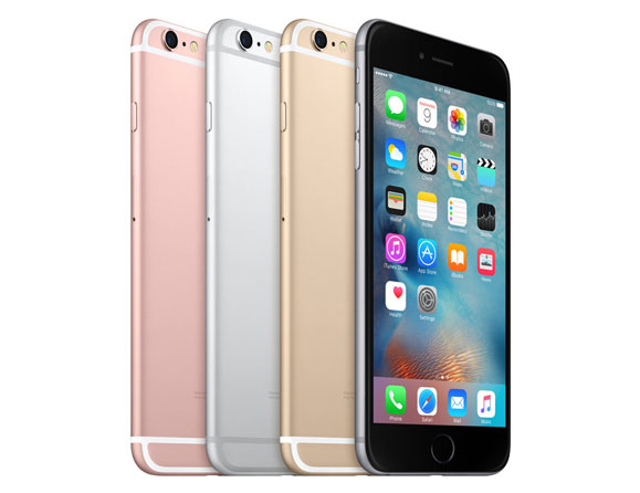 Apple iPhone 6s 16 GB (T-Mobile) 4.7"