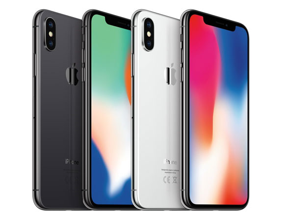 Apple iPhone X 256 GB (Sprint) 5.8"