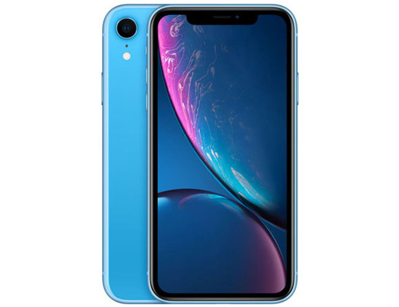 Apple iPhone XR 256 GB (AT&T) 6.1"