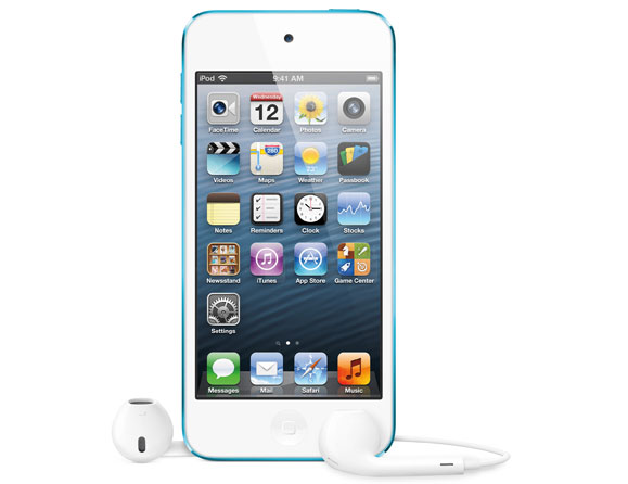 iPod touch 5th Gen