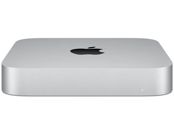 Apple Mac Mini 256 GB M1 8-Core Silver MGNR3LL/A