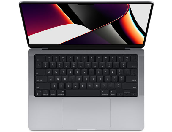 Apple MacBook Pro M1 Pro 10-Core 14" MKGT3LL/A or MKGQ3LL/A
