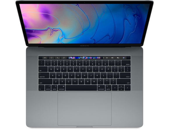  Touch Bar/ID Core i7 2.9 GHz 512 GB 15"