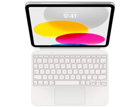 Apple Magic Keyboard Folio for 10.9" iPad (10th Gen) MQDP3LL/A