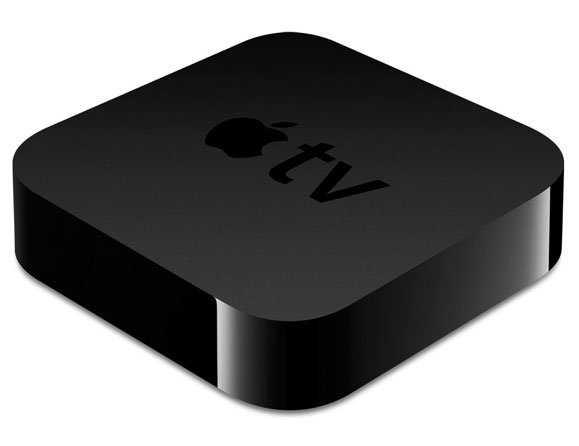 Apple TV 3rd Generation Single-Core A5 MD199LL/A
