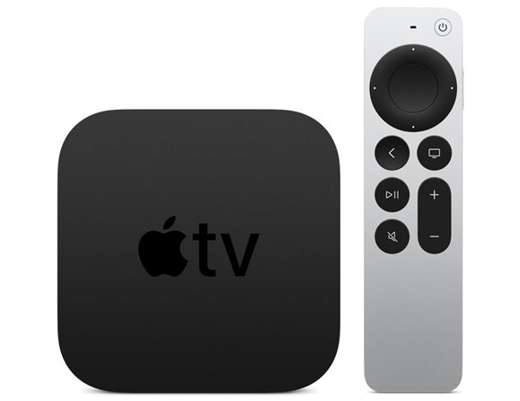 Apple TV 4K 64 GB 6th Generation (2021) MXH02LL/A