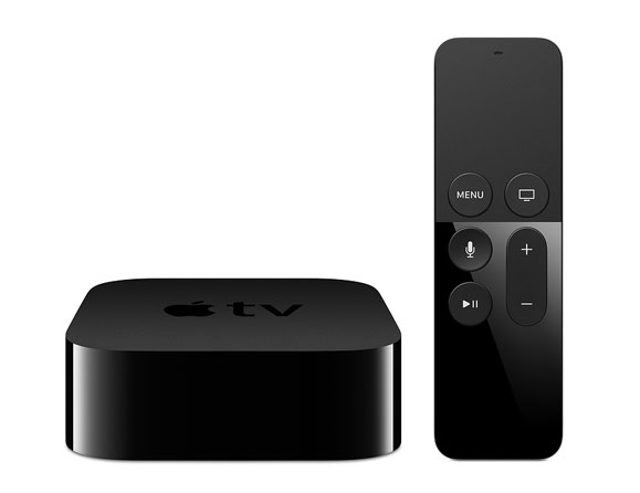 Apple TV 32 GB 4th Generation MGY52LL/A