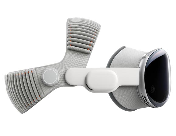 Apple Vision Pro M5 Headset 256 GB Spatial Computer (2nd Generation) MFHE4AM/A