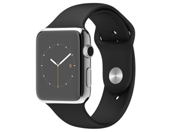 Apple Watch (Original) Stainless Steel Case 42mm