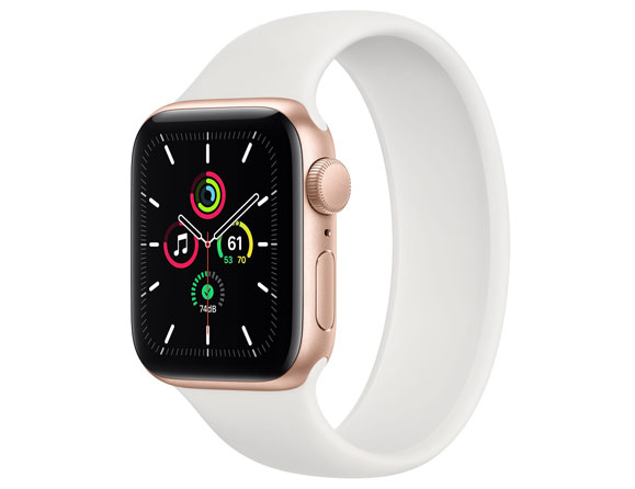 Apple Watch SE Aluminum Case 40mm (GPS)