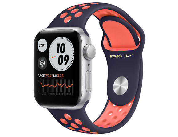 Sell Apple Watch Nike SE 40mm (GPS) & Trade In | INSTANT Cash Offer