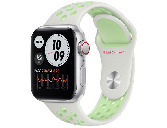 Apple Watch Nike SE 40mm (GPS + Cellular)